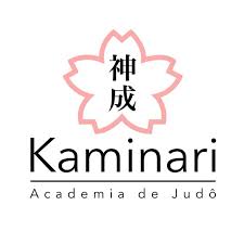 Logo Judô Kaminari